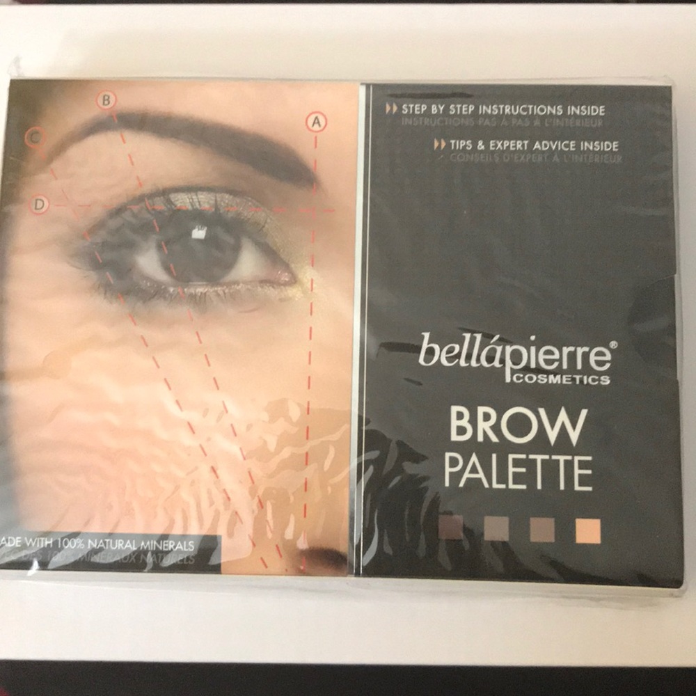 Bellápierre Brown Palette - Picture 2 of 3